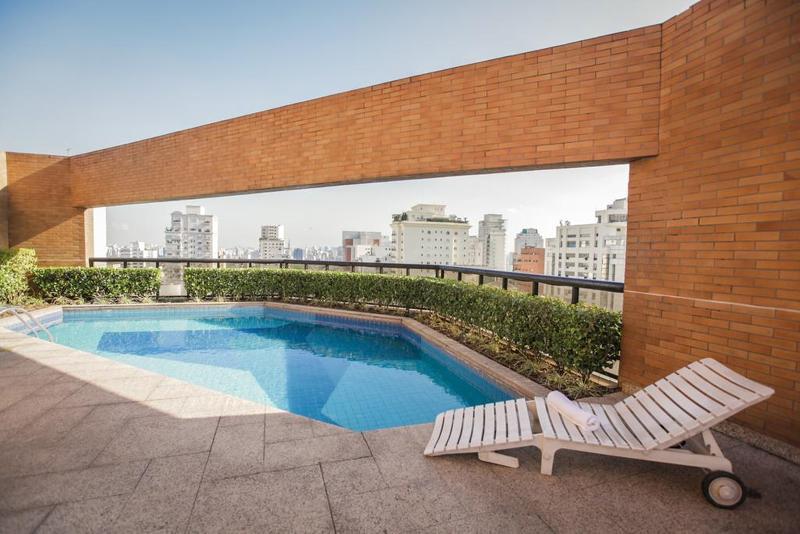 Hampton Park Sao Paulo Jardins Hotel Luaran gambar