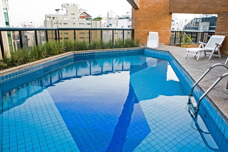 Hampton Park Sao Paulo Jardins Hotel Luaran gambar