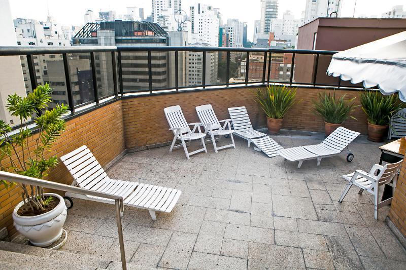 Hampton Park Sao Paulo Jardins Hotel Luaran gambar