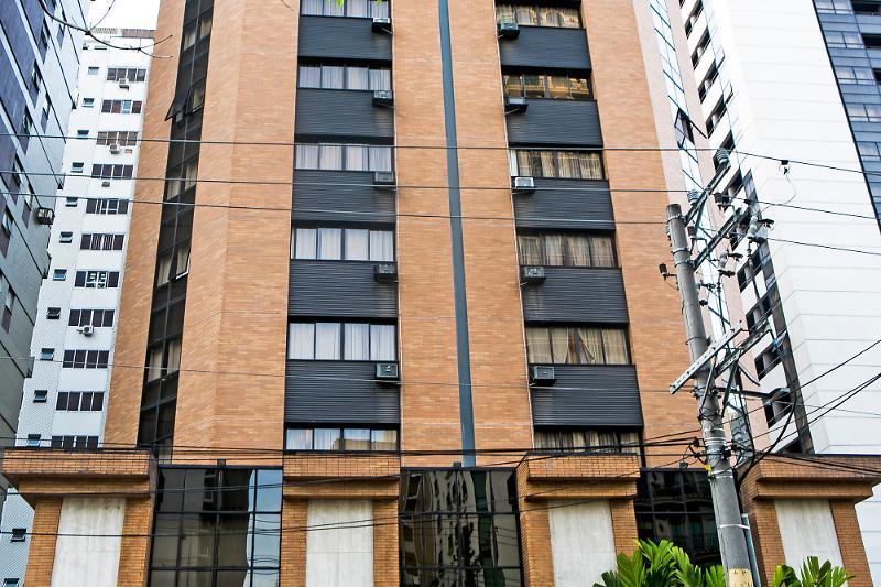 Hampton Park Sao Paulo Jardins Hotel Luaran gambar