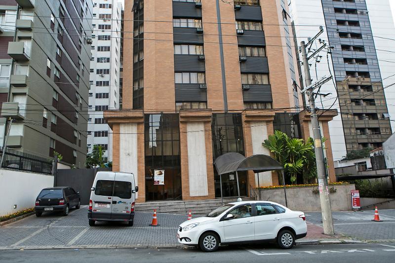 Hampton Park Sao Paulo Jardins Hotel Luaran gambar