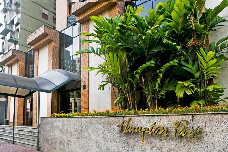 Hampton Park Sao Paulo Jardins Hotel Luaran gambar
