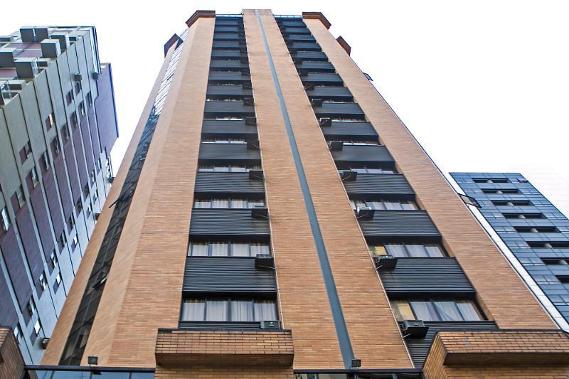 Hampton Park Sao Paulo Jardins Hotel Luaran gambar