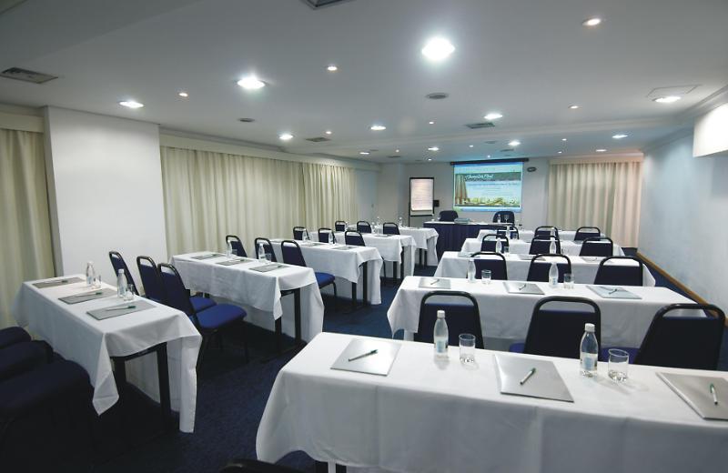 Hampton Park Sao Paulo Jardins Hotel Luaran gambar