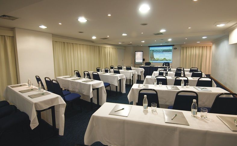 Hampton Park Sao Paulo Jardins Hotel Luaran gambar